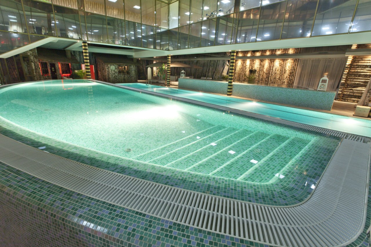 SPA-комплекс «Grand Wellness»