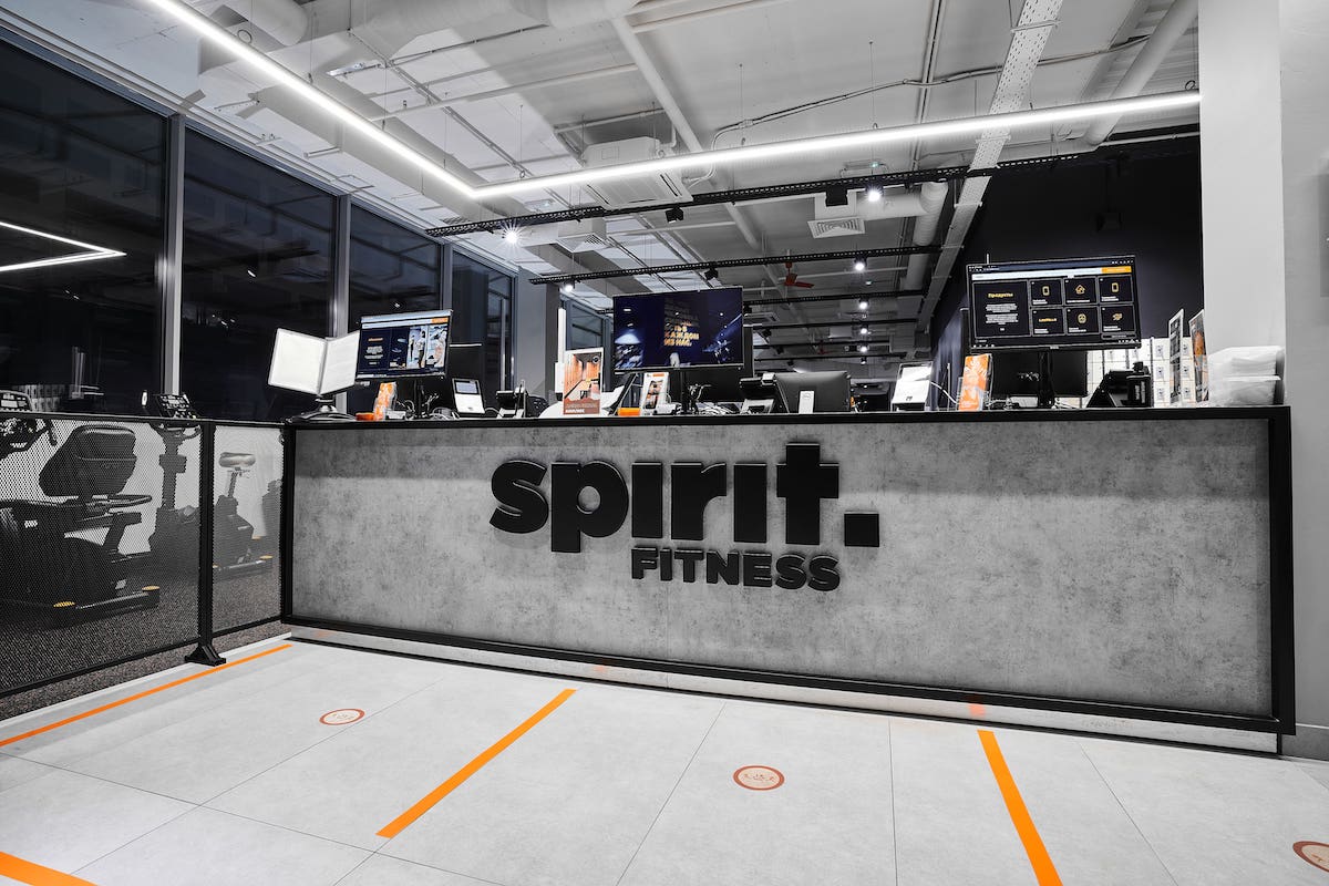 Фитнес-клуб «Spirit Fitness» (Ясенево)