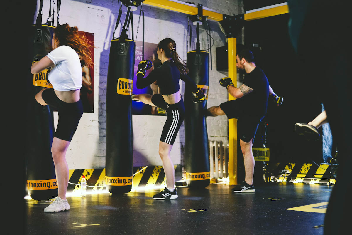 Фитнес-клуб «Brooklyn Fitboxing» (Преображенка)