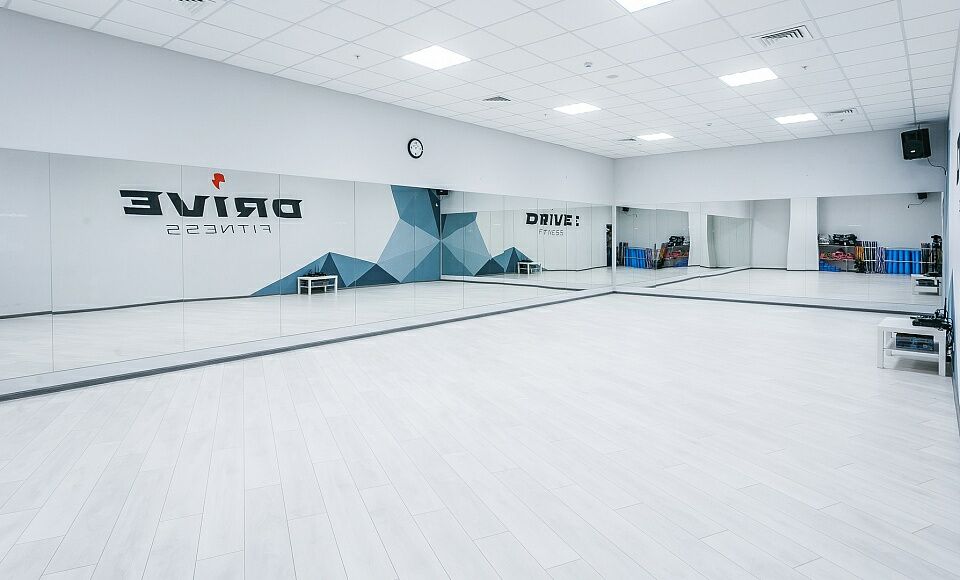 Фитнес-клуб «Drive Fitness» (Кортео)