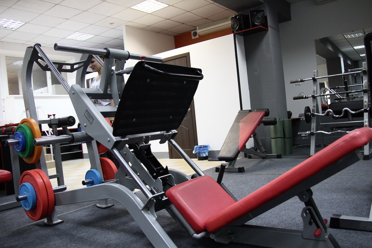 Спортивный клуб «Barghest Hardcore Gym»