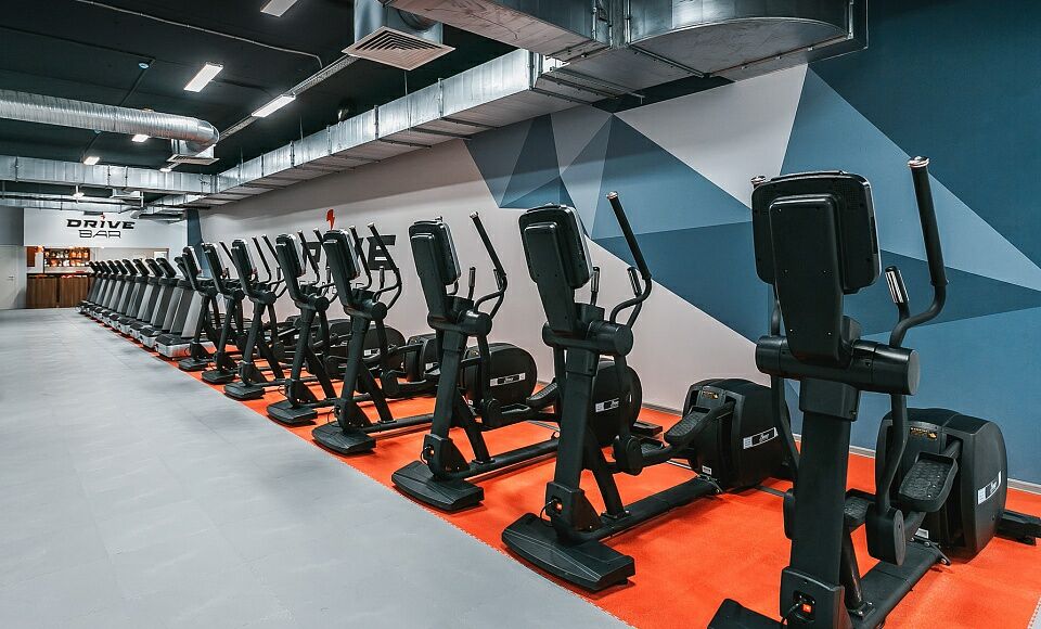 Фитнес-клуб «Drive Fitness» (Автовокзал)