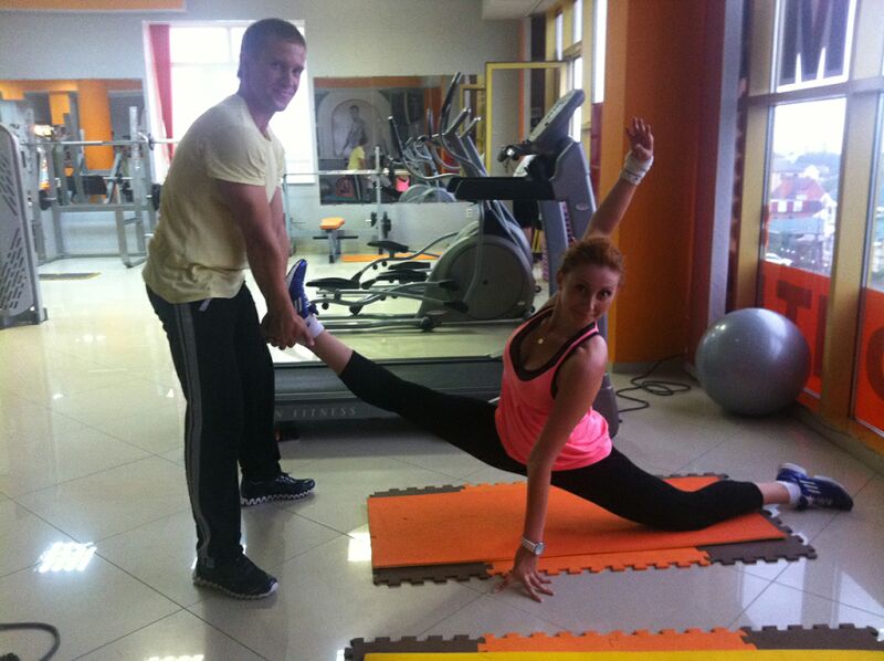 FitnessPro