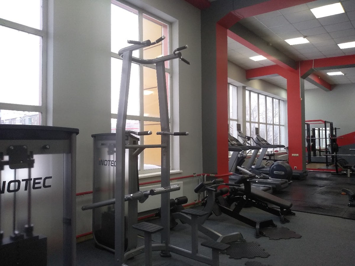 FitnessPro