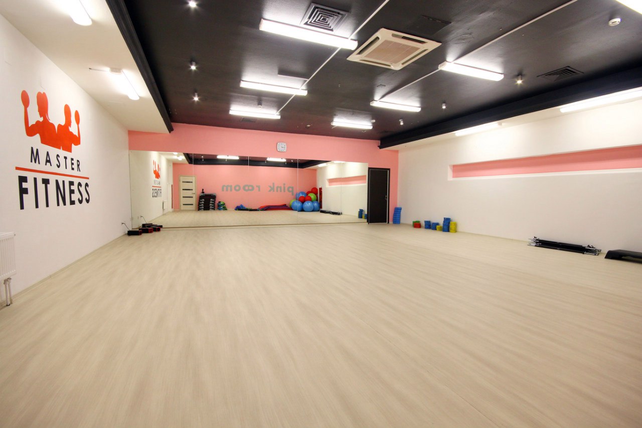 Фитнес-студия «Master Fitness»