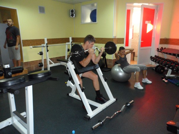 Фитнес-клуб «Time Fit»