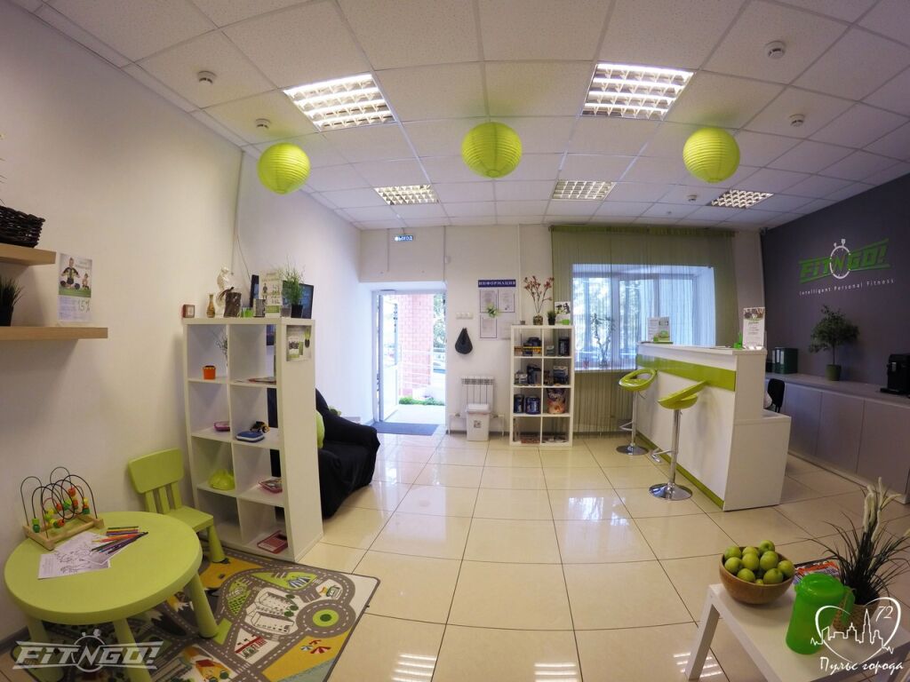 Фитнес-студия «Fit-n-Go»