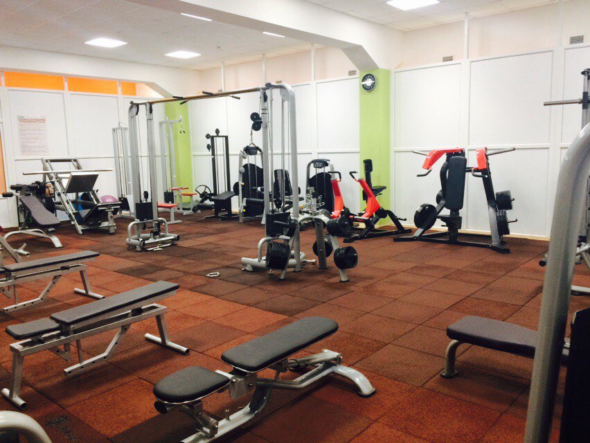 FitnessPro