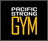Лого Фитнес-клуб «Pacific Strong Gym»