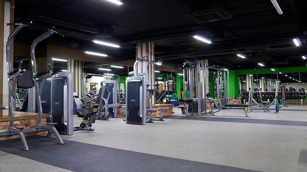 FitnessPro