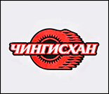 Лого Фитнес-клуб «Чингисхан»