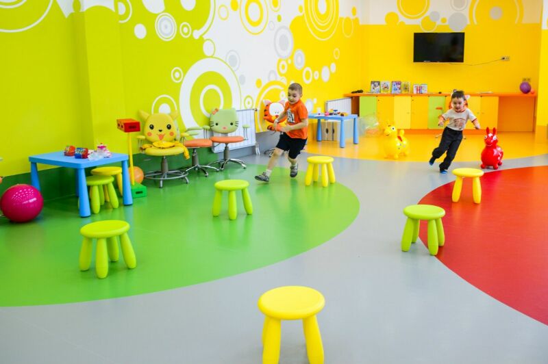 Фитнес-клуб «Ultra Family Fitness»