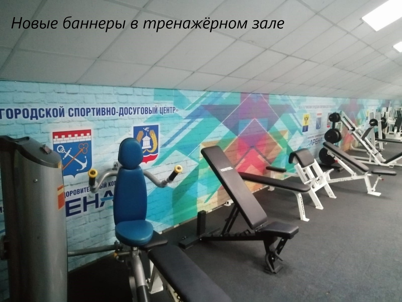 Физкультурно-оздоровительный комплекс «Арена»
