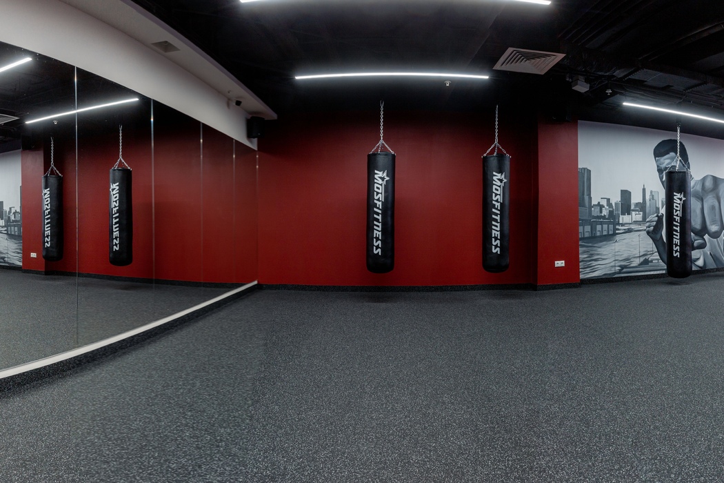 Фитнес-клуб «MosFitness»