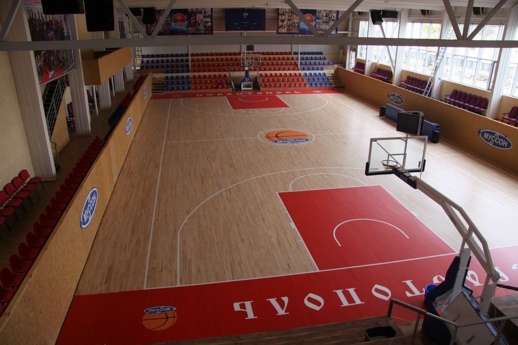 Спортивный комплекс «Муссон»