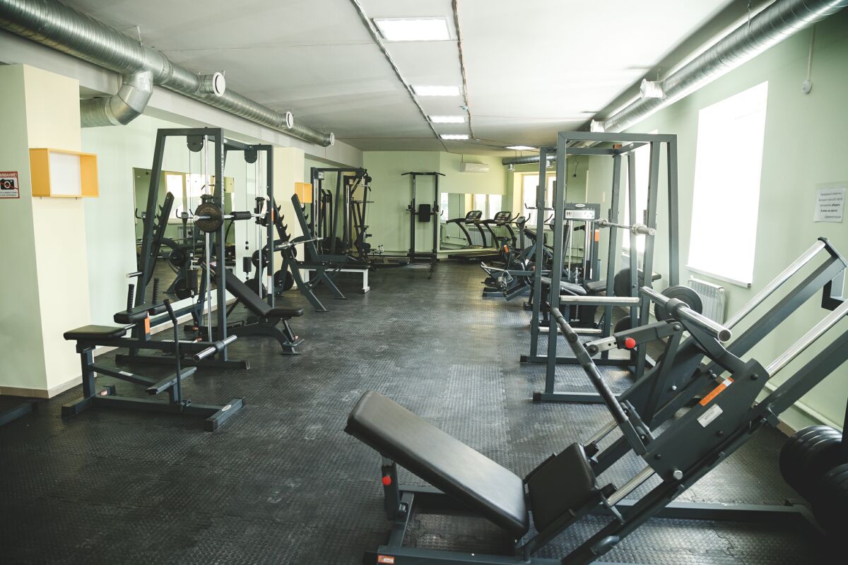 FitnessPro