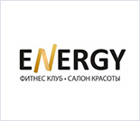 Лого Фитнес-клуб «ENERGY»