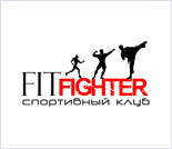 Лого Спортивный клуб «Fit Fighter»