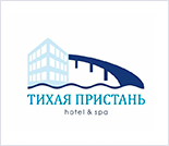 Лого Парк-отель «Тихая Пристань»