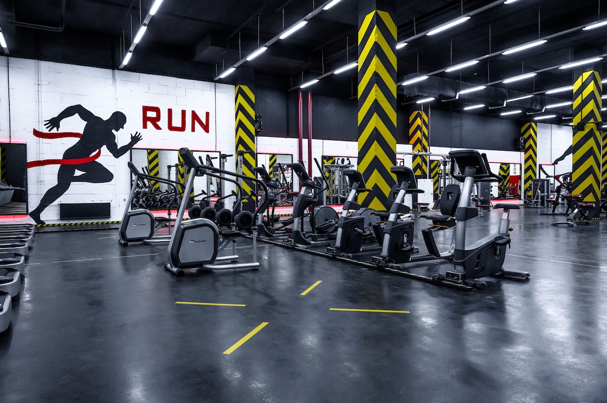 Фитнес-клуб «BOOMFIT»