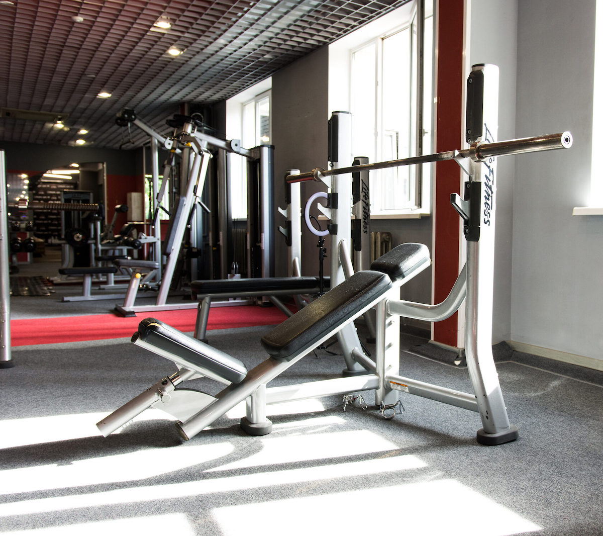 FitnessPro