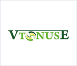 Лого Спортивно-оздоровительный комплекс «VTONUSE»