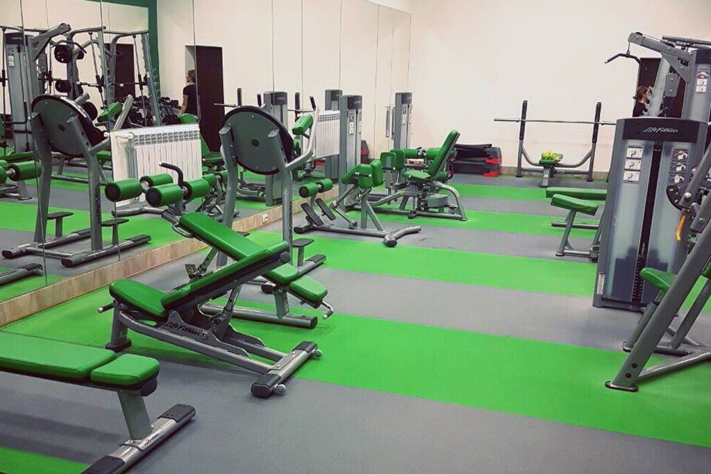 FitnessPro