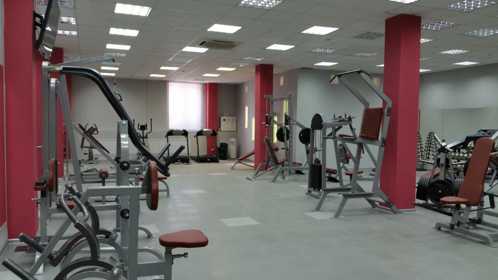 Спортивный клуб «NEOGYM»