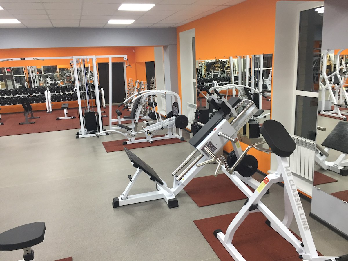 FitnessPro