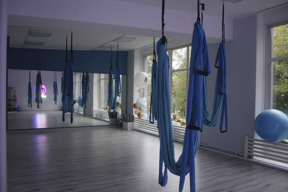 Студия растяжки «Stretching.ru»