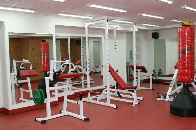 Фитнес-студия «PRO Спорт»