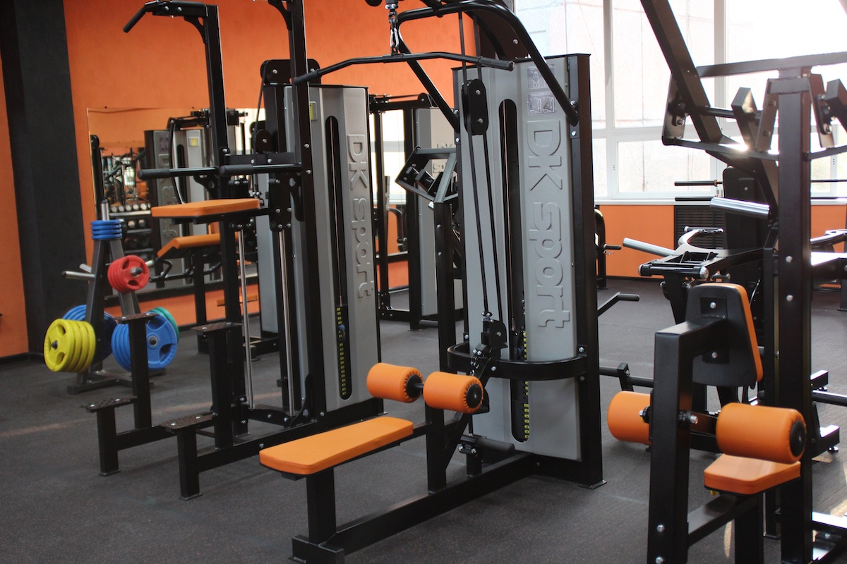 Фитнес-клуб «Maximal GYM»