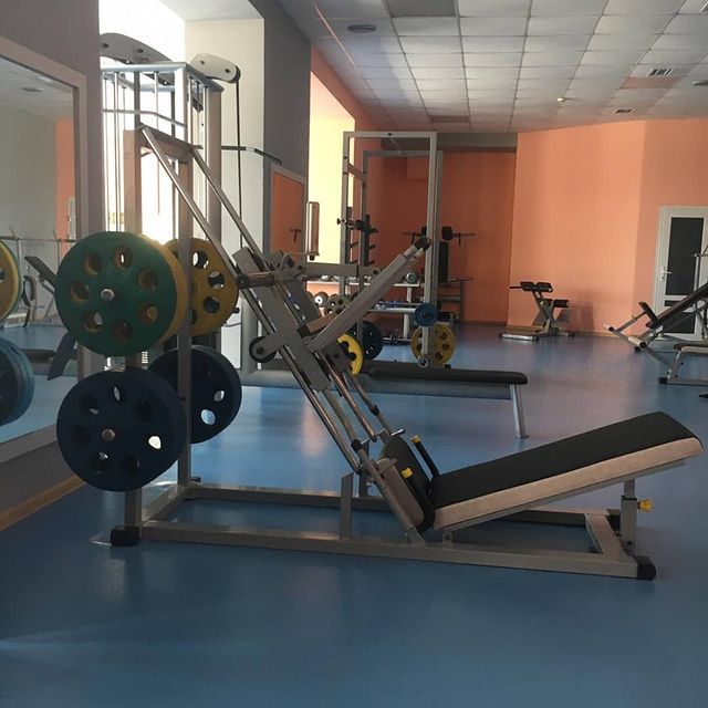 Спортивный комплекс «Каисса»