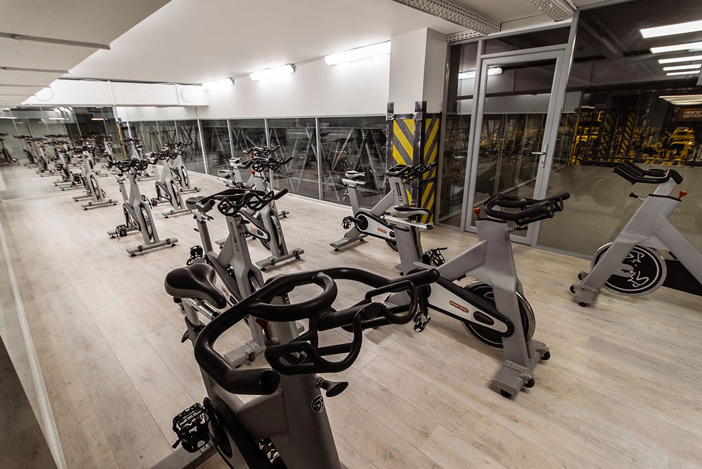 Фитнес-клуб «Pacific Strong Gym»