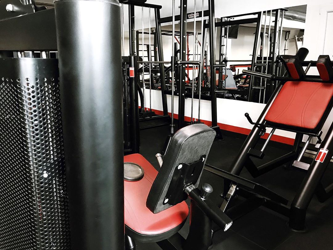 Спортивный клуб «RockGym» (Панина)