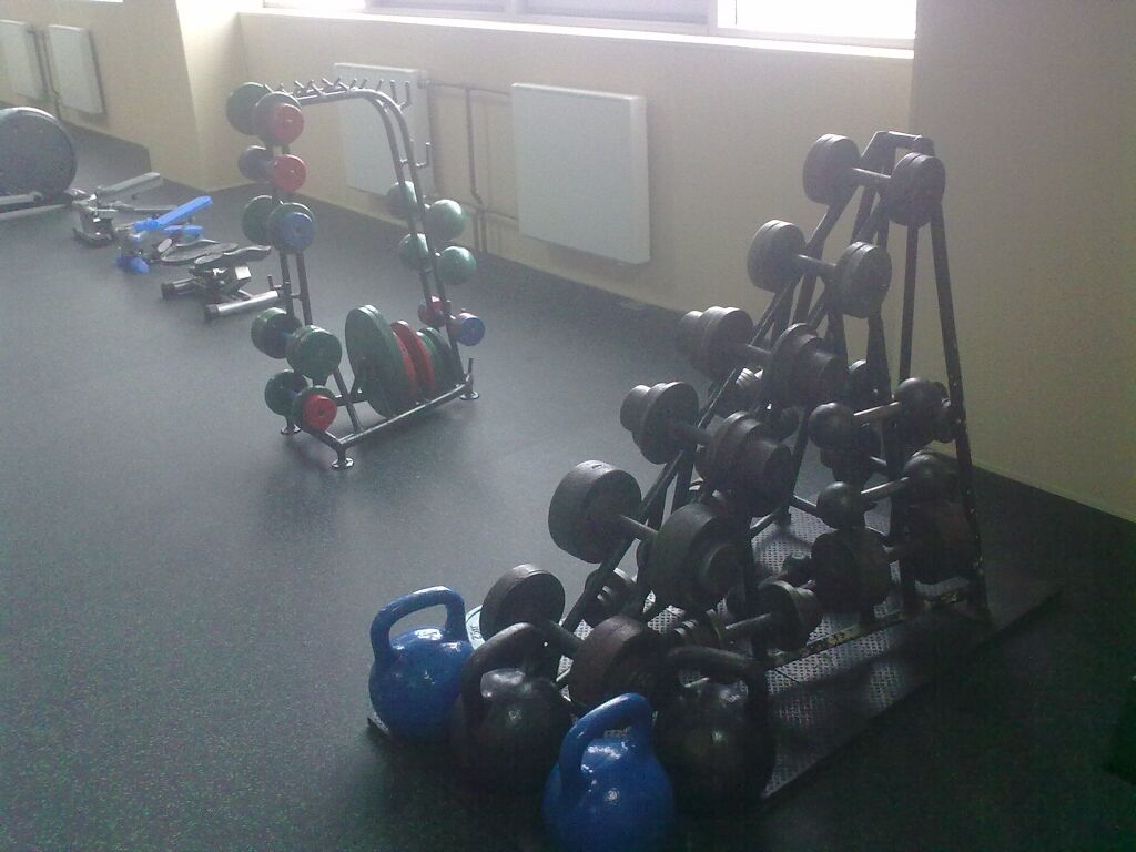 FitnessPro