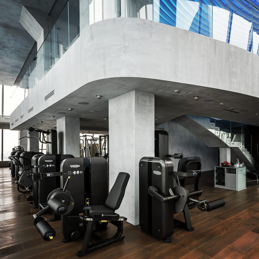 Фитнес-клуб «Atmosfera Private Fitness»