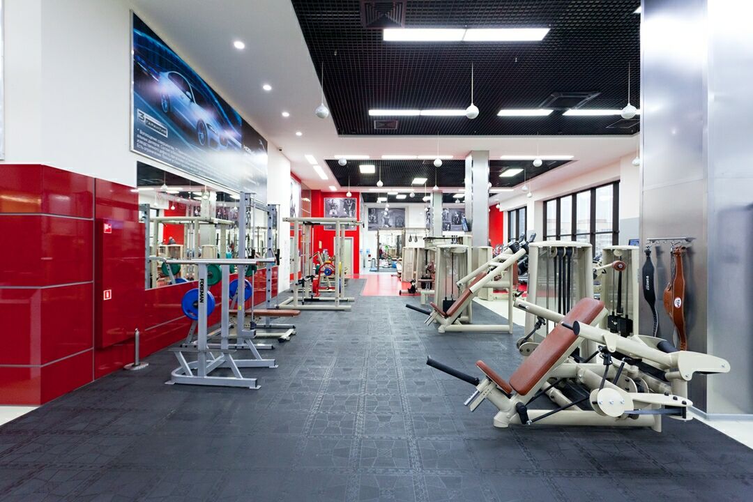 FitnessPro