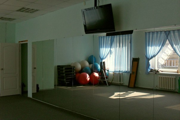 Фитнес-клуб «Индиго»