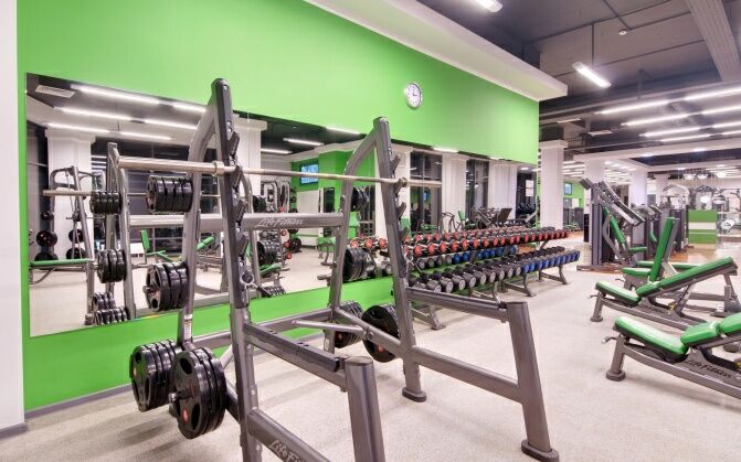 Фитнес-клуб «XFIT» (Алтуфьево)