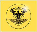 Лого Фитнес-студия «MaxiGym»