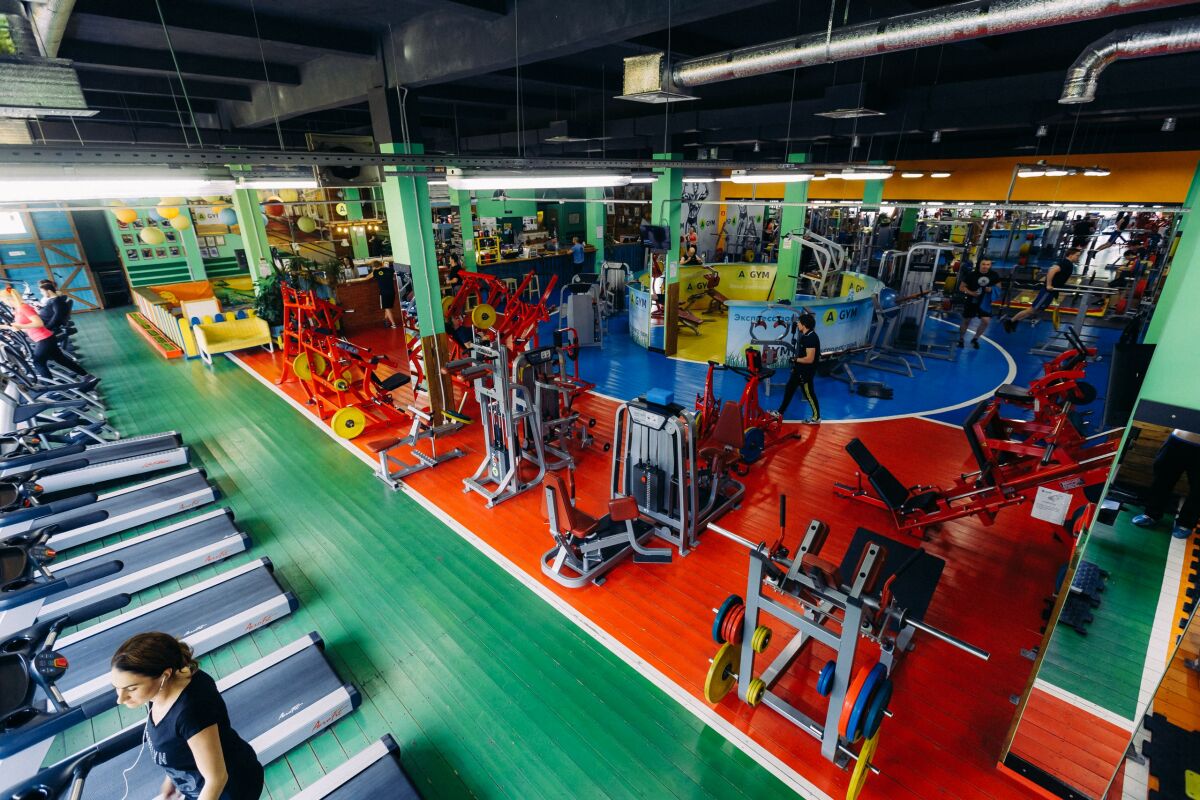 FitnessPro