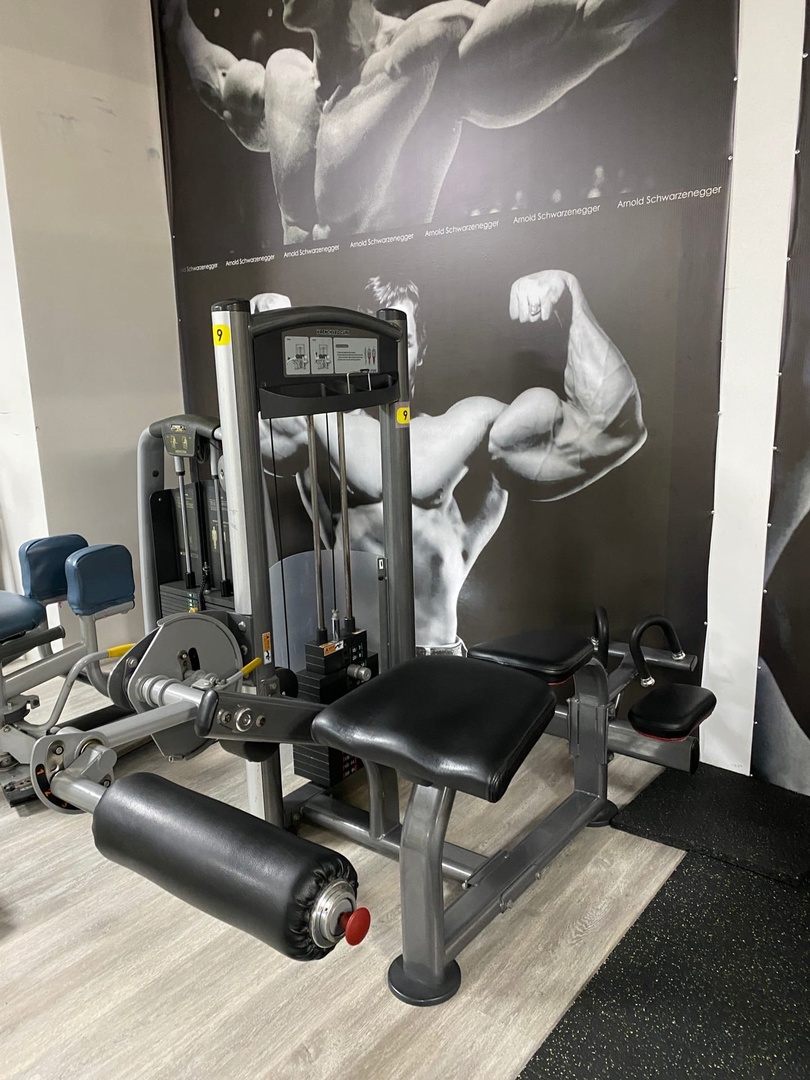 Фитнес-клуб «Fitness Zone» (Краснинское шоссе)