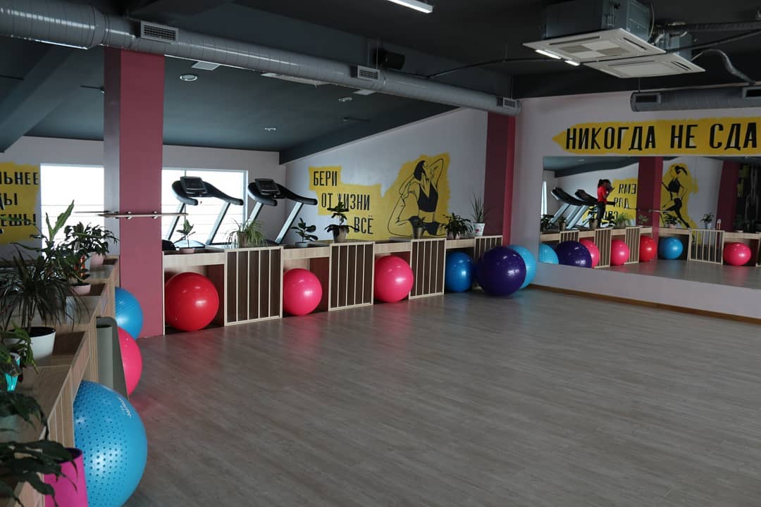 Женский фитнес-клуб «Fitness Family Women»