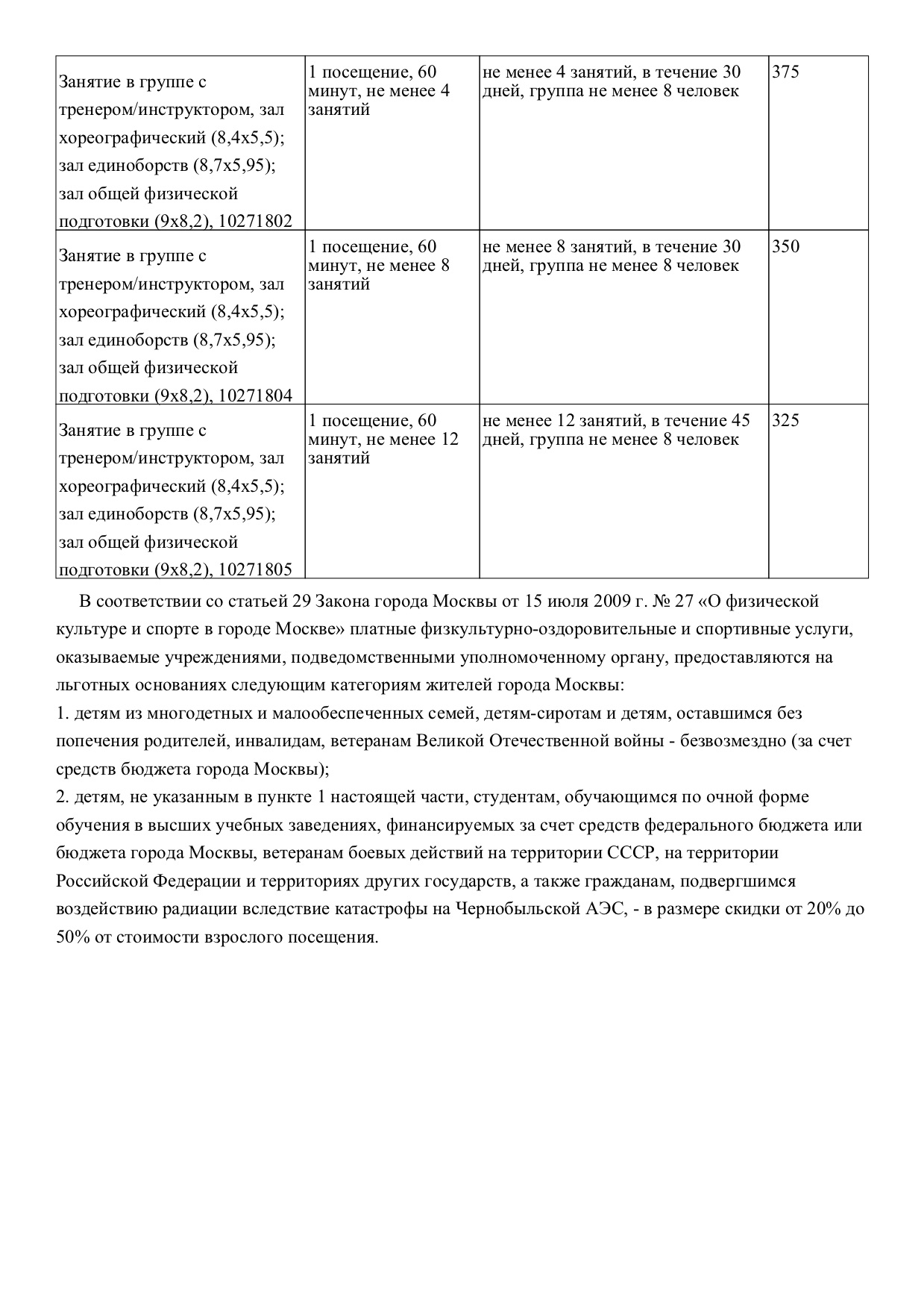 Плавательный бассейн «Марфино»