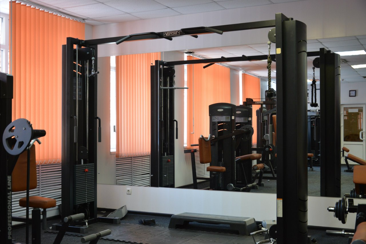 FitnessPro