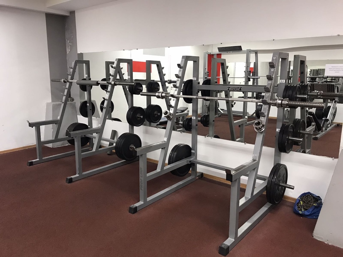 FitnessPro