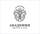 Лого Фитнес-клуб «Академия»