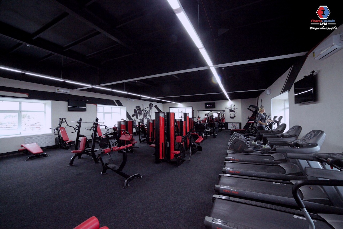 Фитнес-клуб «Fitness Formula Gym»