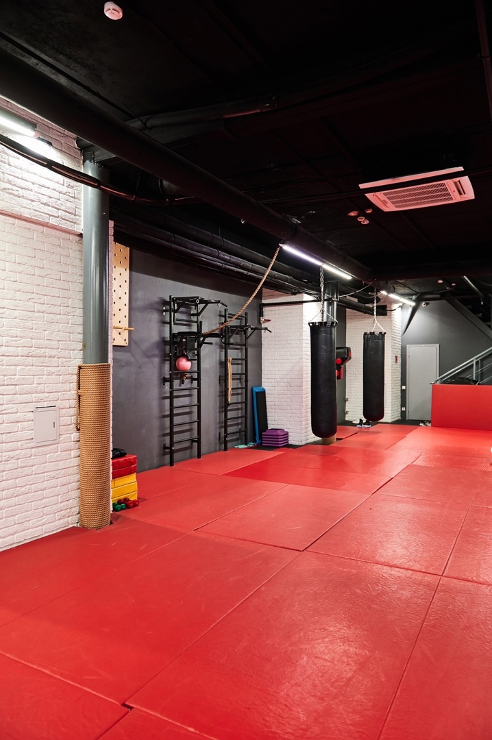 Фитнес-клуб «Flex Gym»